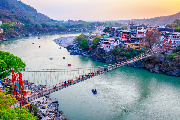 Rishikesh Tour Packages