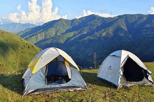 Chakrata Tour Package